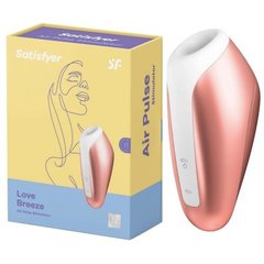 Вакуумно-волновой стимулятор клитора Satisfyer 