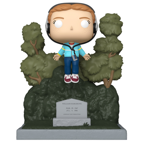 Funko POP! Stranger Things: Max at Cemetery (1544)
