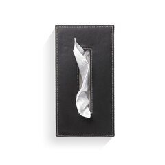 Decor Walther Brownie 0839960 Диспенсер для салфеток, цвет: чёрный фото