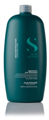 New Шампунь для поврежденных волос SDL RECONSTRUCTION REPARATIVE LOW SHAMPOO, 1000 МЛ ALFAPARF 16409