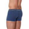 Brubeck Comfort Cotton трусы мини боксеры мужские джинс - 2