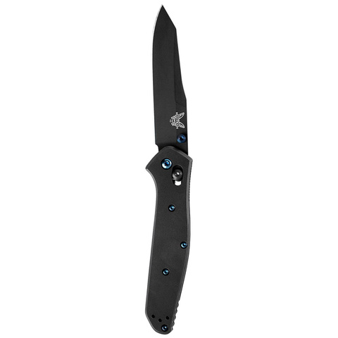 Складной нож Benchmade 940BK-2003 Osborne Reverse Tanto