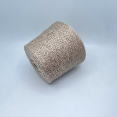 Loro Piana (пр.Италия) арт-Extreme, 2/52 2600м/100гр,100%Кашемир ,цвет-Бежевый, арт.29903