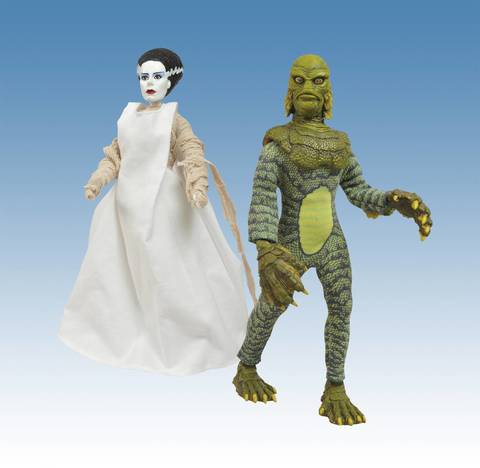 Universal Monsters Retro Cloth Series 03