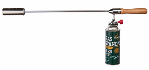 Газовая горелка TURBO LONG, TT-909
