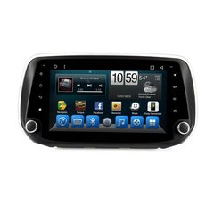 Магнитола для Hyundai Santa Fe (2018+) Android 10 4/64GB IPS DSP 4G модель КR-9180S10
