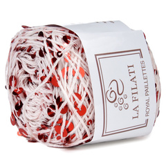 Royal Paillettes LA FILATI 038