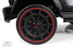 Mercedes Brabus Z999ZZ 4WD (Полноприводный)