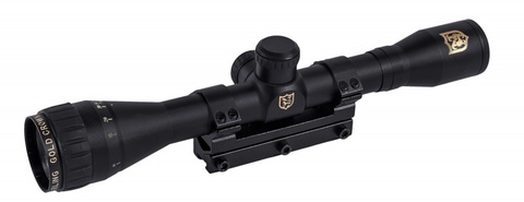 ПРИЦЕЛ NIKKO STIRLING AIRKING 4X32 AO, СЕТКА HALF MD