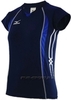 Mizuno Premium W's Cap Sleeve black - 1
