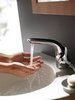 Ideal Standard Melange A4260AA Смеситель для раковины однорычажный с донным клапаном