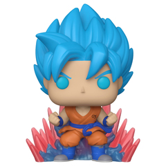 Funko POP! Dragon Ball Super SSGSS Goku (KaioKen Times Twenty)(GW)(Exc) (1256)