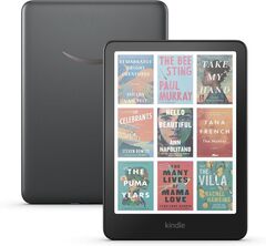 Электронная книга Amazon Kindle Colorsoft Signature Edition 32Gb (без рекламы) Черный | Black