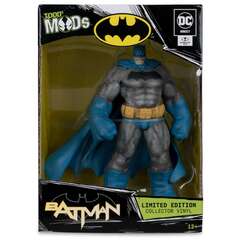 Фигурка McFarlane Toys - DC Direct Batman Limited Edition Collector Vinyl (Todd's Mods)