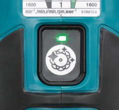 Аккумуляторная эксцентриковая шлифмашина Makita DPO600Z