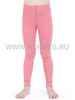 Терморейтузы Norveg Soft детские розовые - 1