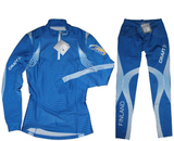 Комбинезон Craft Fin Spo Race Jersey Сборной Финляндии