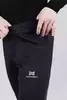 Мужской тренировочный лыжный костюм Nordski Pro pearl blue-black - 10