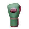Перчатки Leaders LeadSeries Long Velcro Custom GN/RD/BK