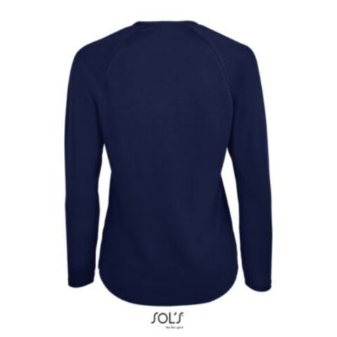 SOL'S SPORTY LSL WOMEN