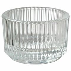 Подсвечник IKEA FINSMAK (ФИНСМАК), Стекло, 3,5 см