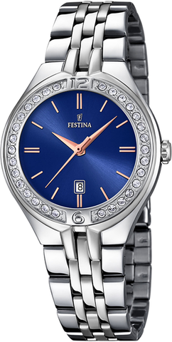 Часы женские Festina F16867/5 Mademoiselle