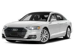 Стекла фар AUDI A8 D5 (2018-2022)  L