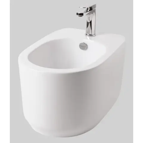 ArtCeram GIB001 01 00BI*1 Биде подвесное, цвет: белый