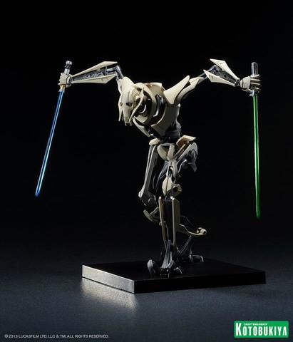 1/10 General Grievous ArtFX Statue