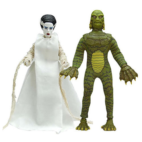 Universal Monsters Retro Cloth Series 03