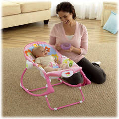 Fisher Price Кресло-качалка 