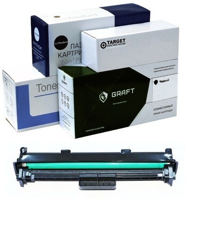 Картридж CF232A/Canon 051 OEM