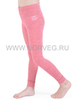 Терморейтузы Norveg Soft детские розовые - 2
