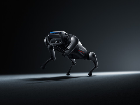Робот Xiaomi Cyberdog