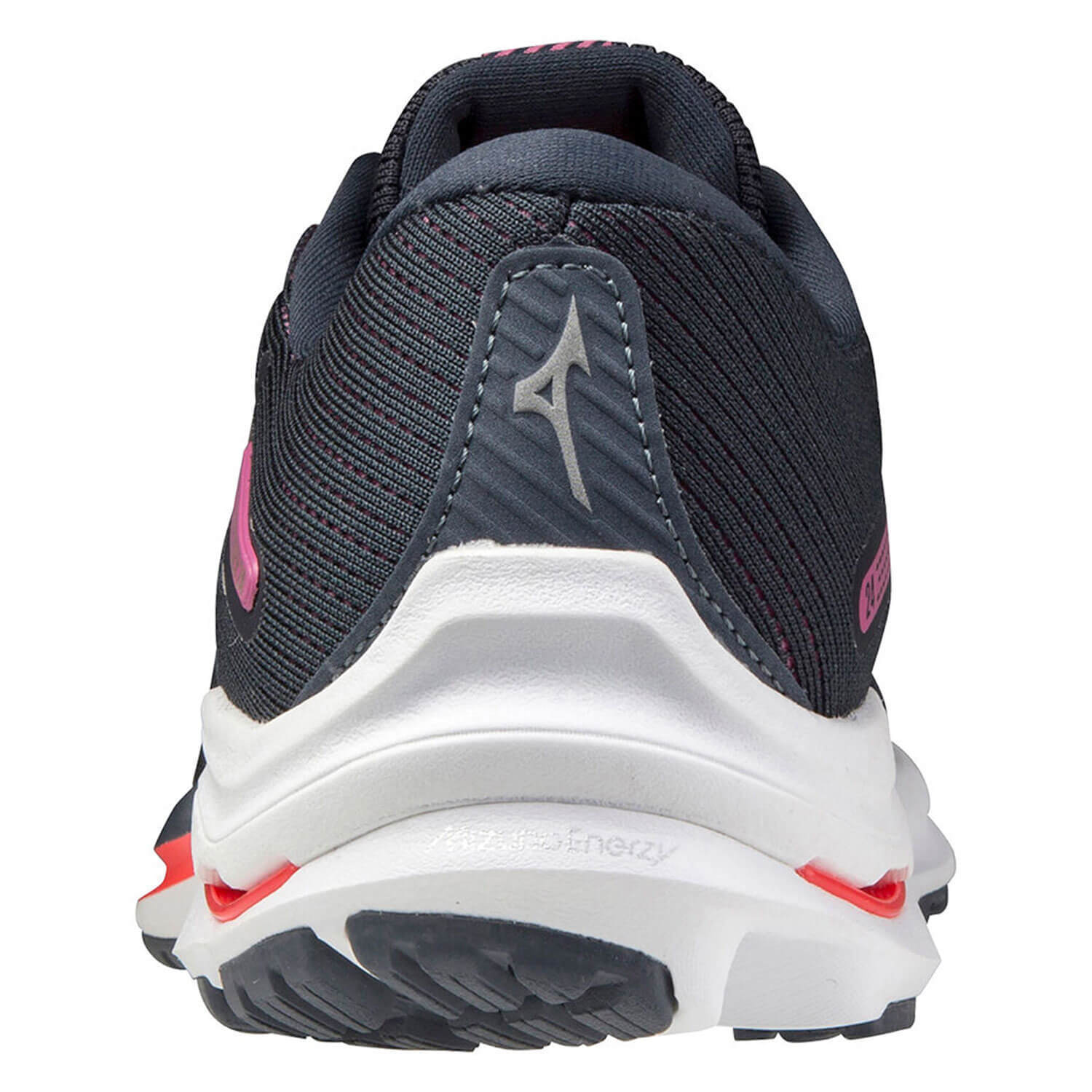 Mizuno Wave Rider 24 кроссовки для бега женские черные - 3