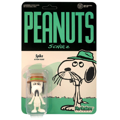 Коллекционная фигурка Super7 Peanuts: Spike