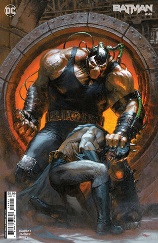 Batman Vol 3 #149 (Cover B)