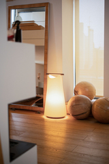 Напольный светильник CATAY FLOOR Walnut 87 см