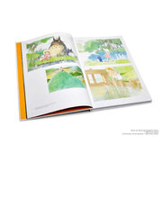 The Art Of My Neighbor Totoro (На английском языке)
