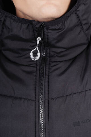 Мужской утепленный жилет Nordski Air black