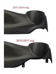 Магнитола для Jeep Wrangler (2011-2017) Android 11 4/64GB QLED DSP 4G модель JE-109TS18