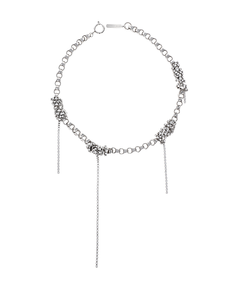 Колье MIA PALLADIUM