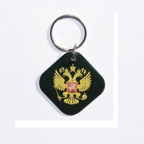 T5577 ГЕРБ Брелок-заготовка