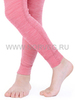 Терморейтузы Norveg Soft детские розовые - 4