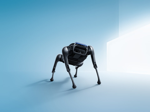 Робот Xiaomi Cyberdog