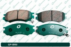 Колодки  G-brake   GP-01151