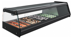 Холодильная витрина Carboma AZHA SUSHI AC38 SM 1,0-1 Sushi
