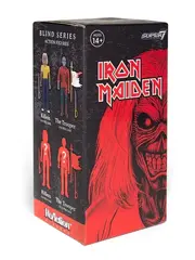 Случайная фигурка Super7 Iron Maiden