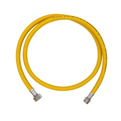 Подводка гибкая для газа ПВХ, г/ш, 1/2