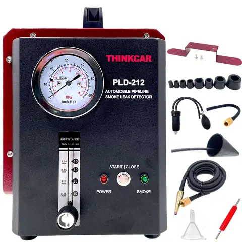 Дымо-генератор THINKCAR PLD 212 Automotive Leak Tester (TURBO)